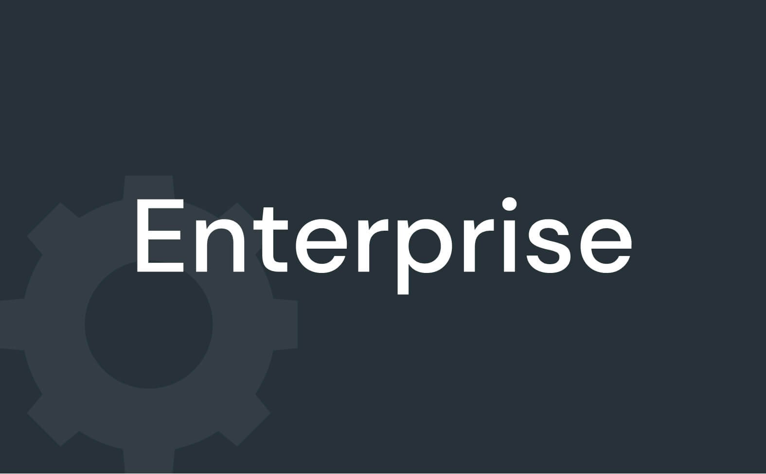 Enterprise